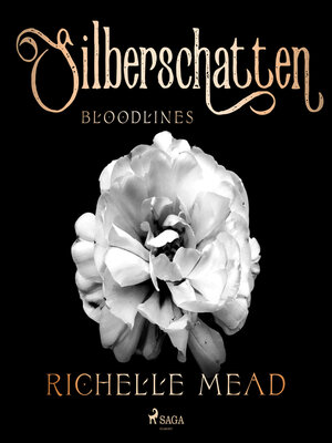 cover image of Bloodlines--Silberschatten